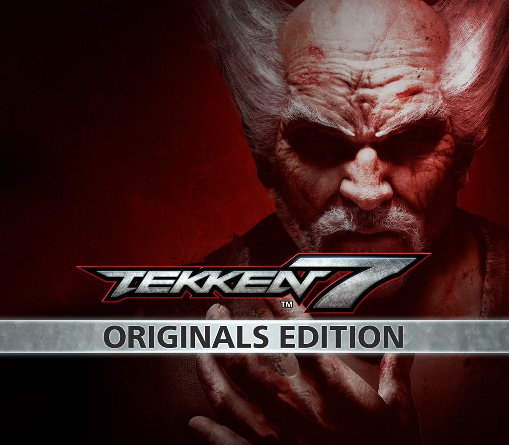 TEKKEN 7 Originals Edition (Rest of the world (RoW) - custom)
