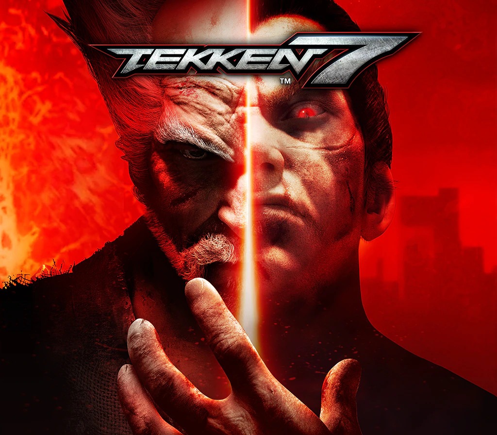 TEKKEN 7 (Rest of the world (RoW) - custom)
