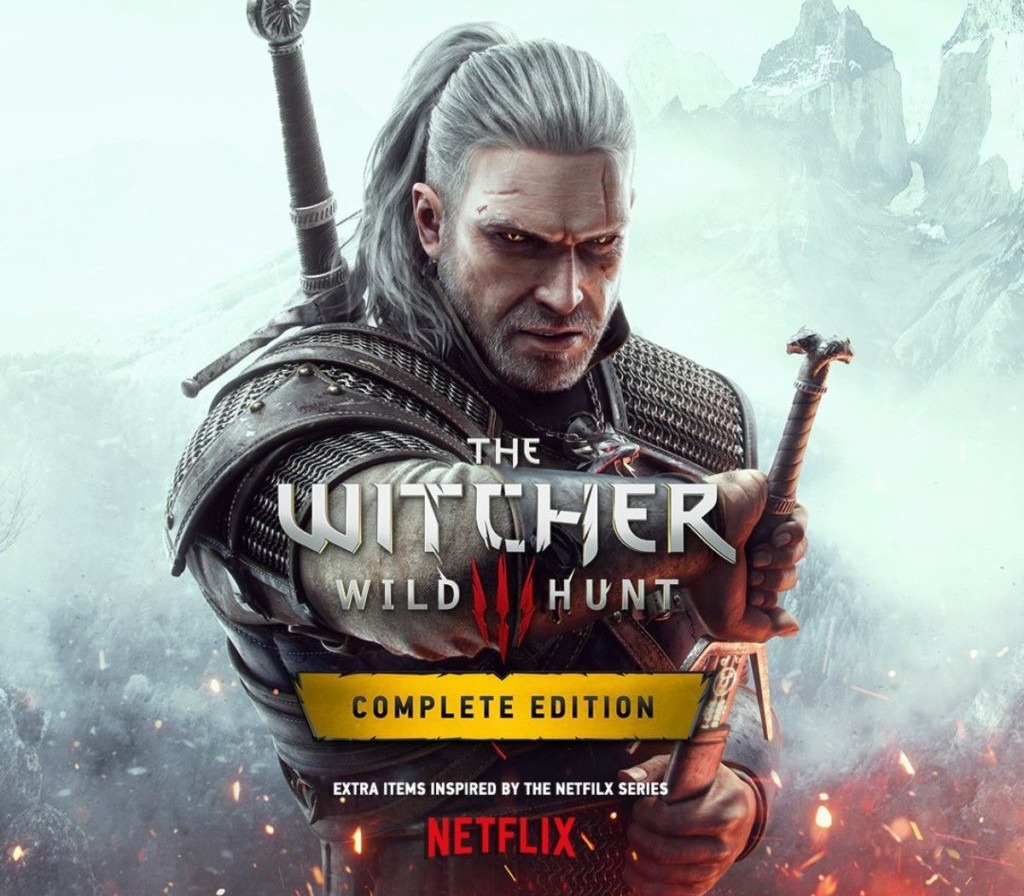 The Witcher 3: Wild Hunt Complete Edition (EUROPE - all countries)