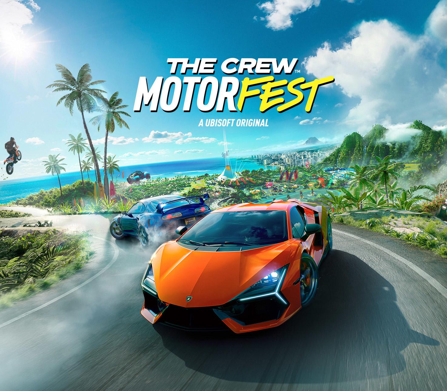 The Crew Motorfest (OTHER)