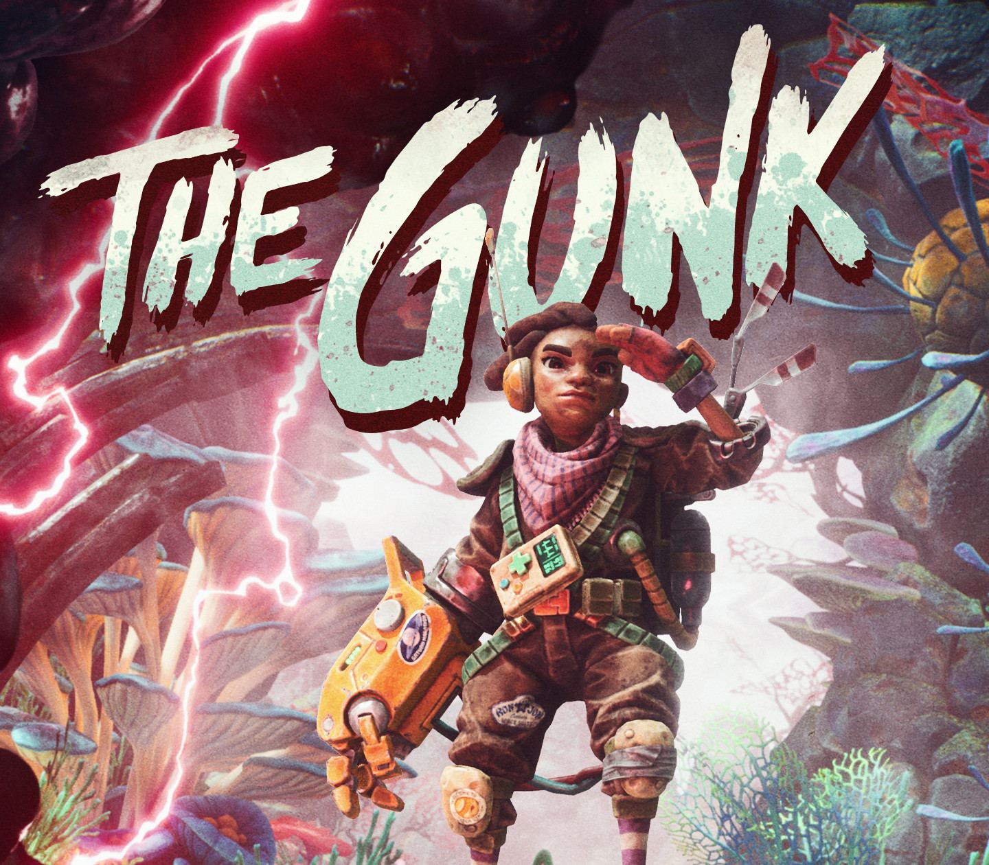 The Gunk (EUROPE - all countries)