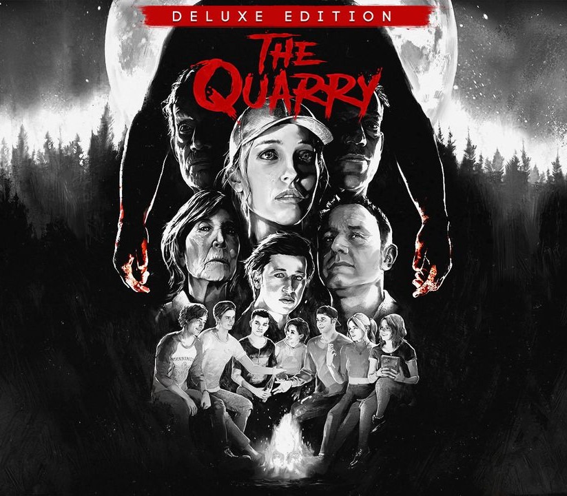 The Quarry Deluxe Edition (OTHER)