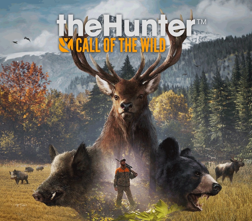 theHunter: Call of the Wild (Rest of the world (RoW) - custom)