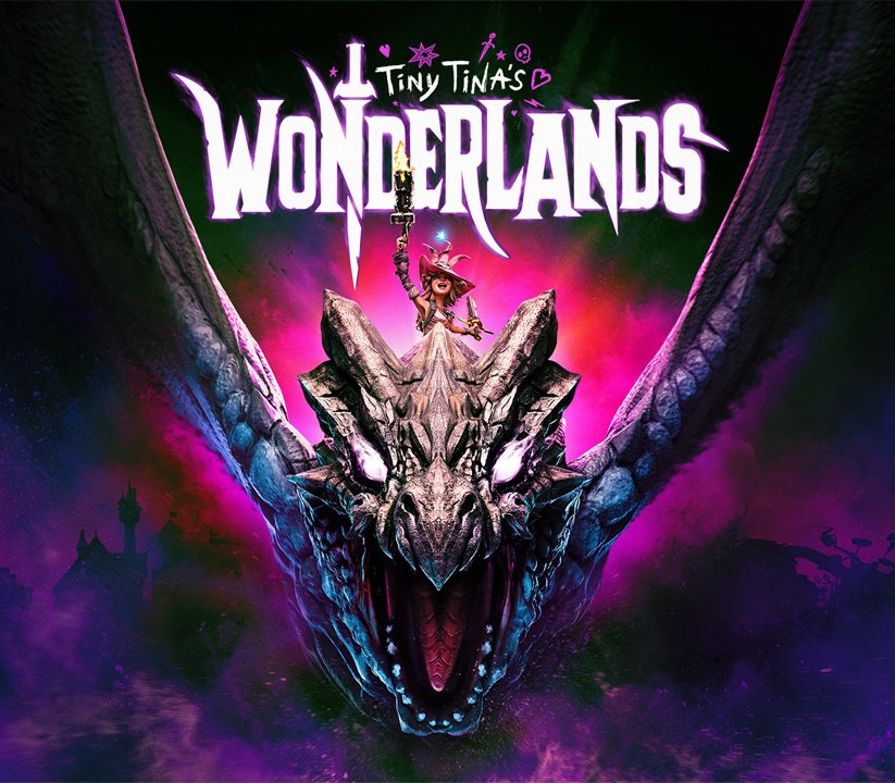 Tiny Tina's Wonderlands
