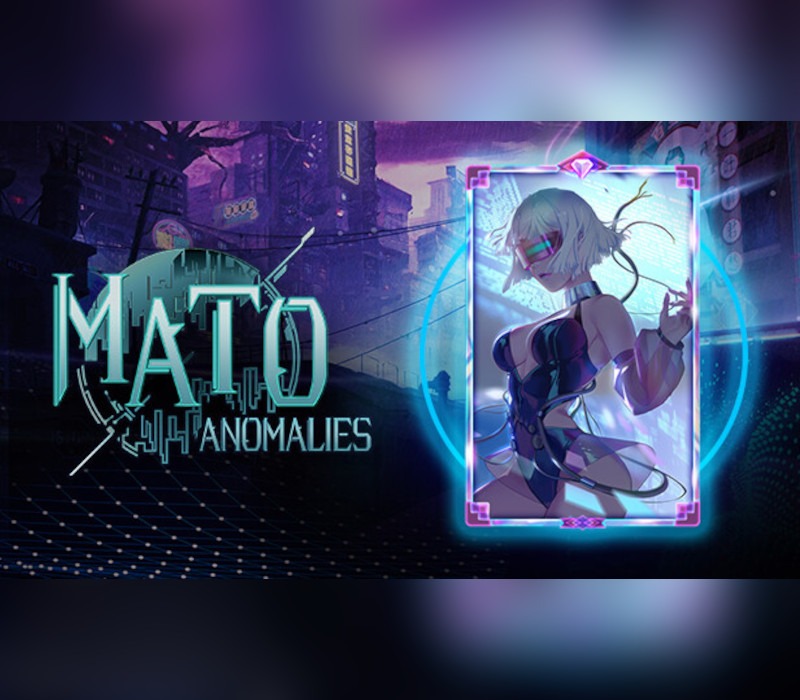 Mato Anomalies - Treasure from Heaven DLC (EUROPE - all countries)