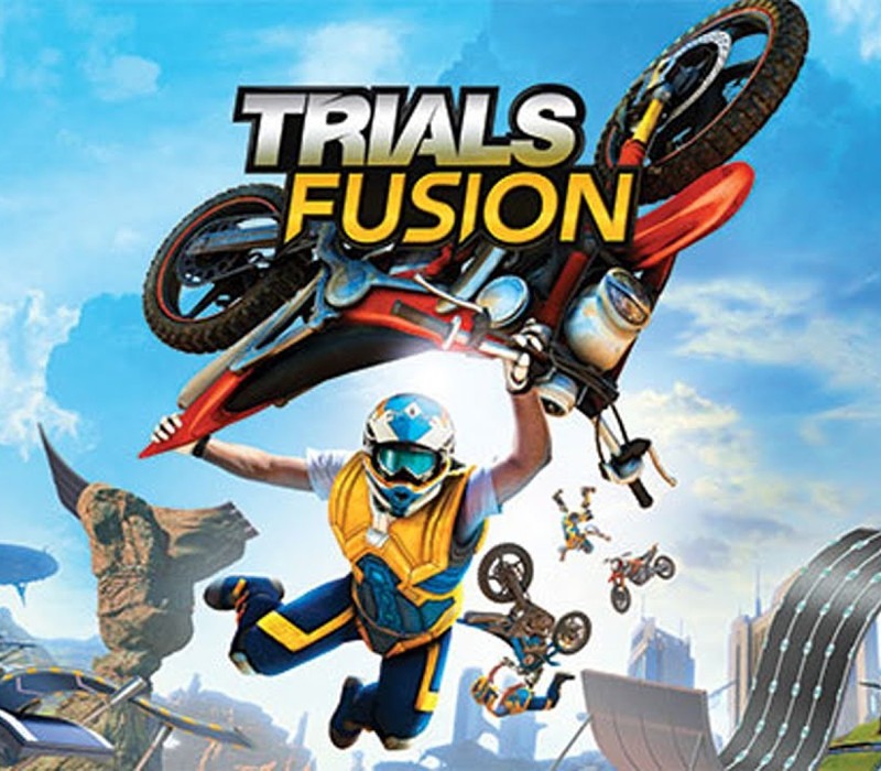 Trials Fusion (EUROPE - all countries)