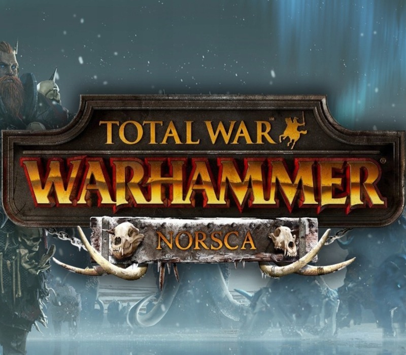 Total War: Warhammer - Norsca DLC