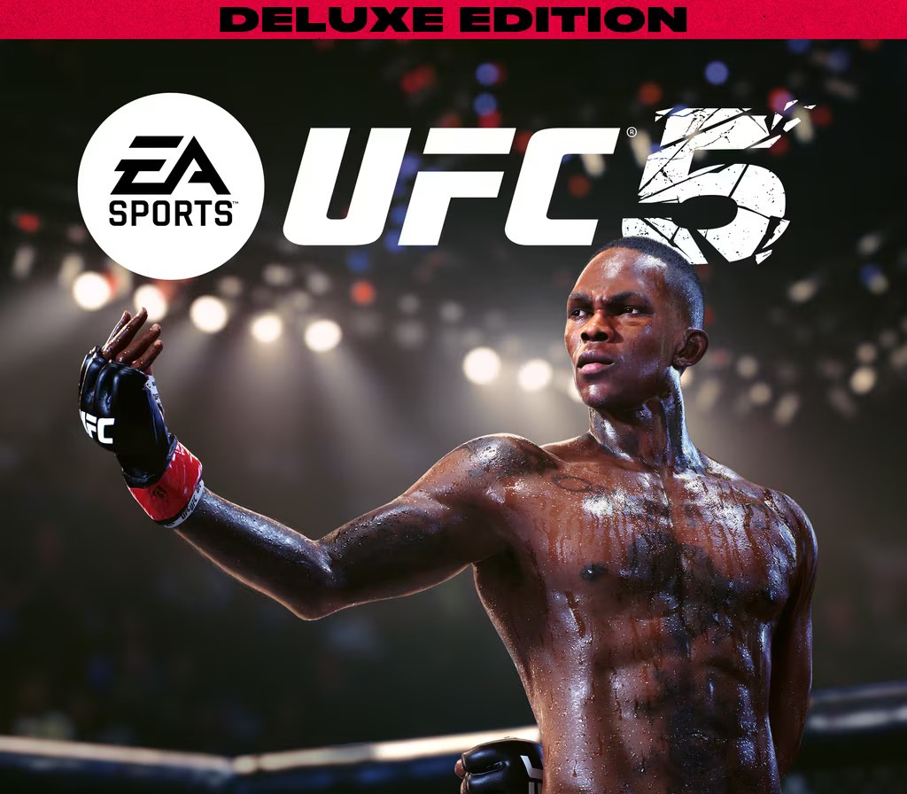 UFC 5 Deluxe Edition (OTHER)
