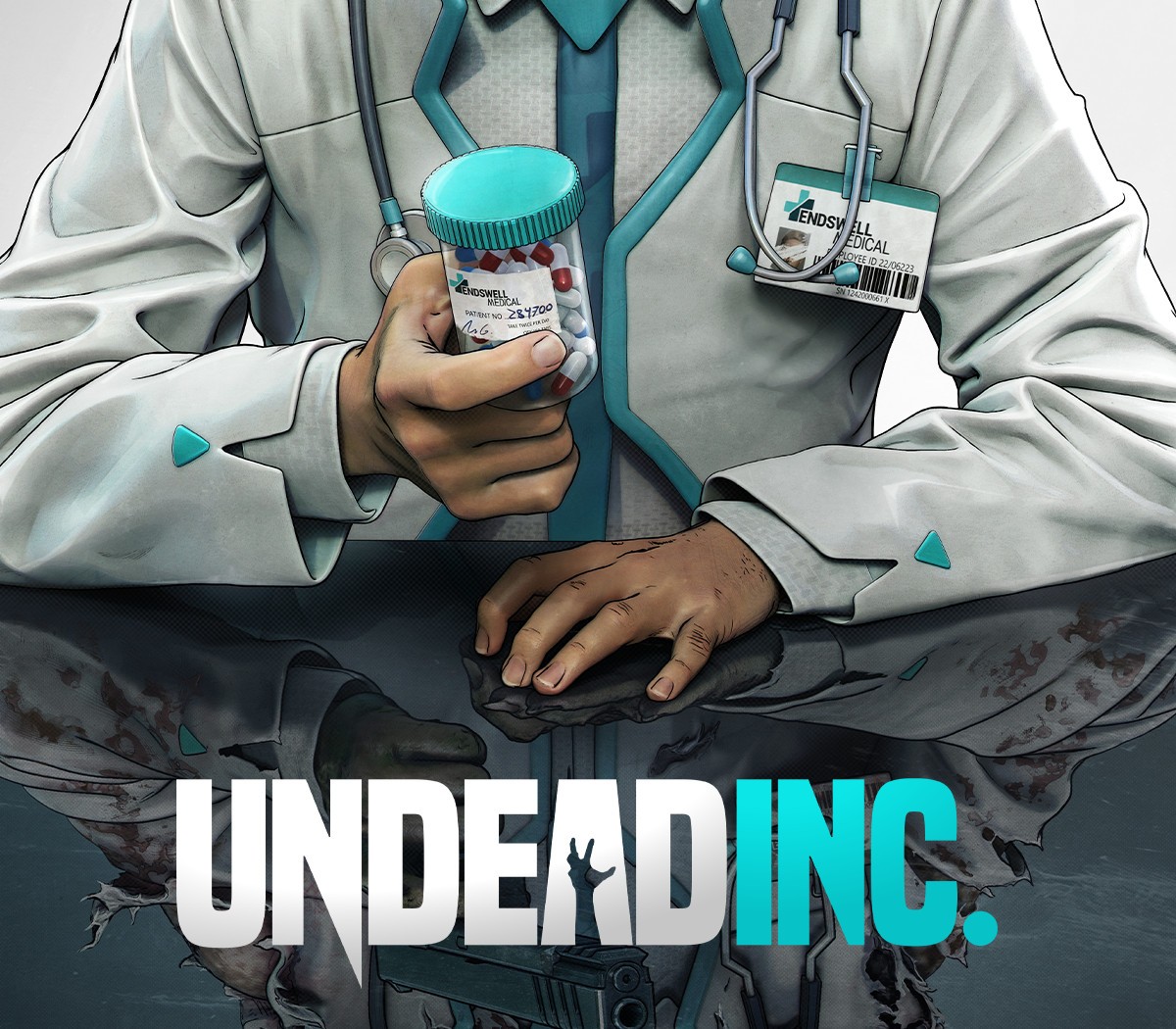Undead Inc. (REST OF THE WORLD)