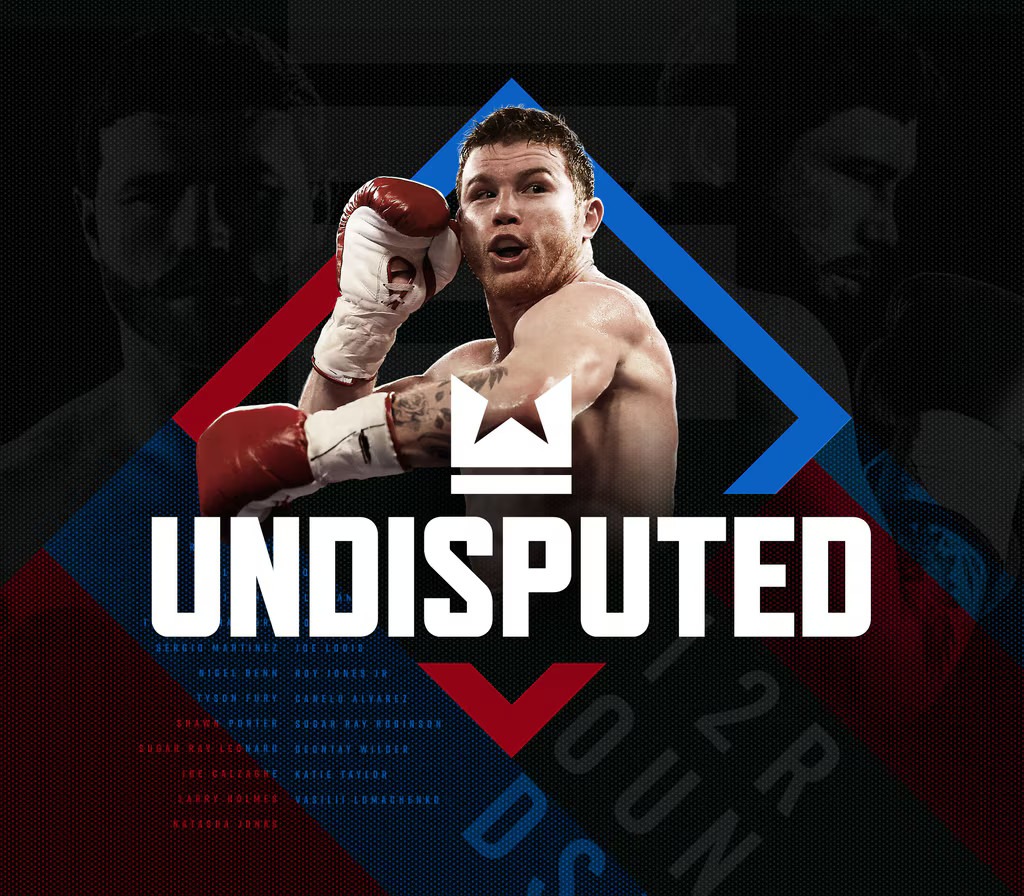 Undisputed - Deluxe WBC Upgrade Pack DLC EU (without DE)