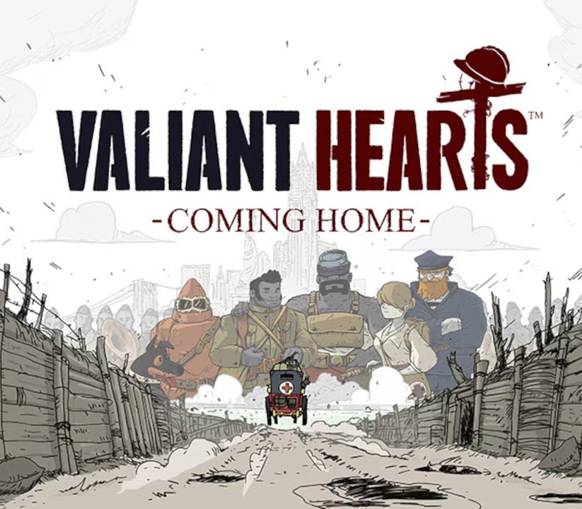 Valiant Hearts: Coming Home