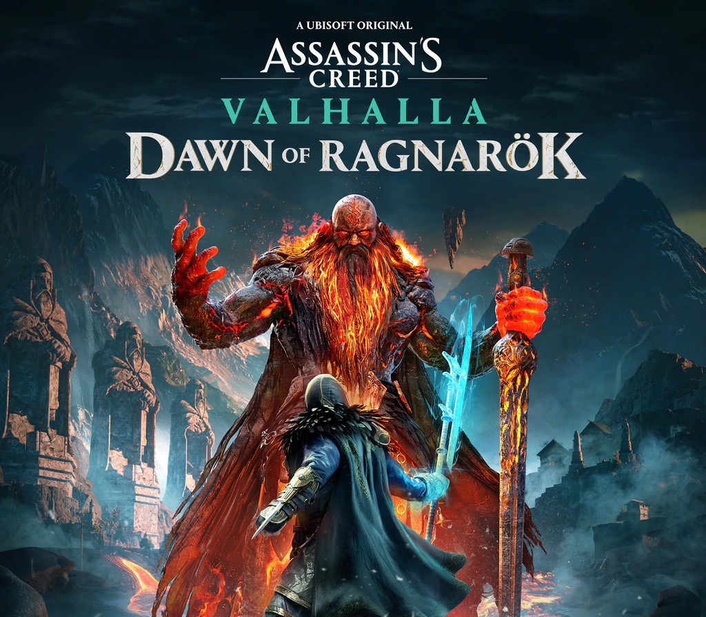 Assassin's Creed Valhalla - Dawn of Ragnarök EU (without DE) (OTHER)