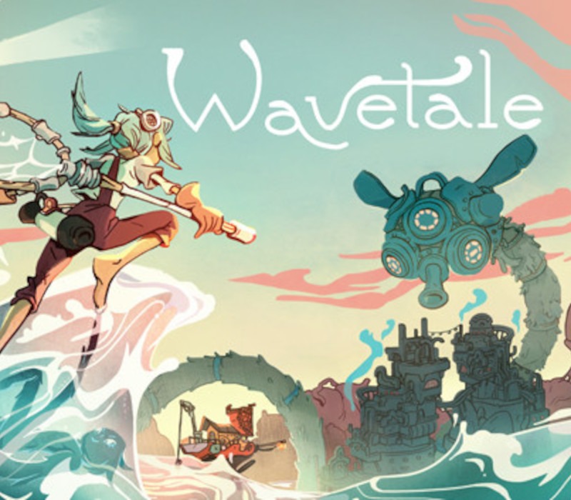 Wavetale (EUROPE - all countries)