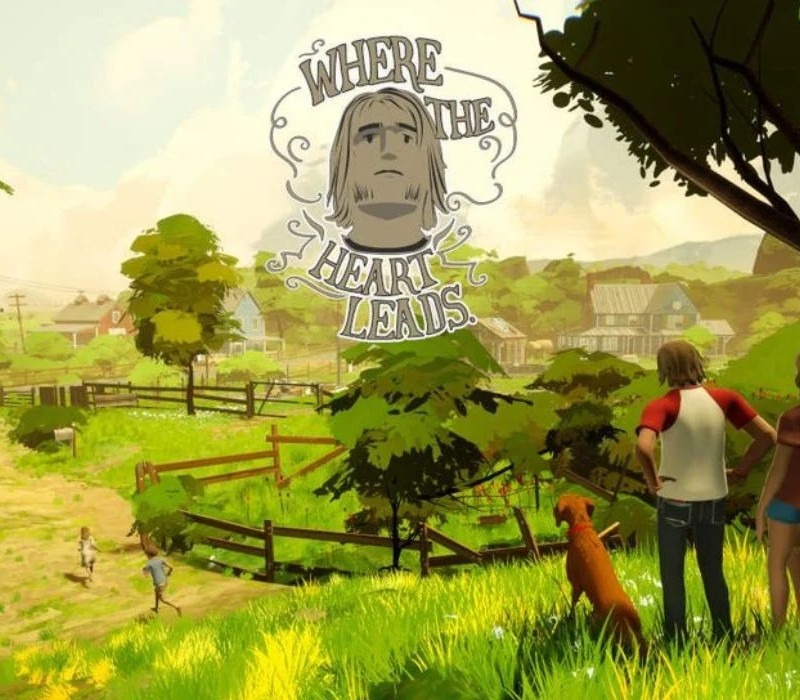 Where the Heart Leads (EUROPE - all countries)