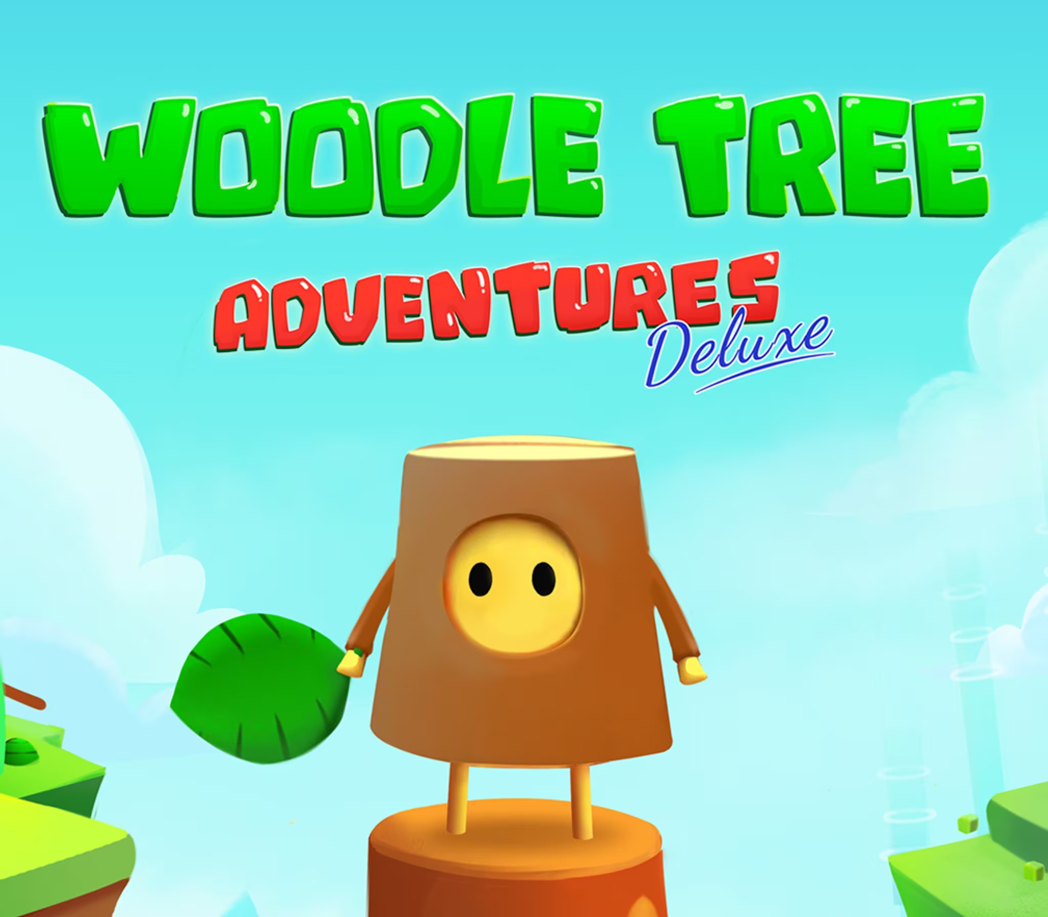 Woodle Tree Adventures Deluxe (EUROPE - all countries)