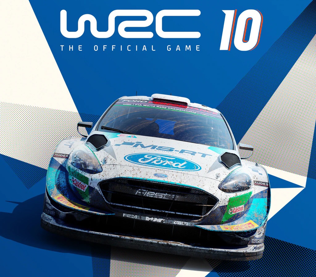 WRC 10 FIA World Rally Championship (EUROPE - all countries)