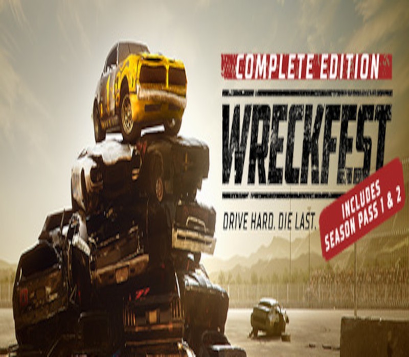Wreckfest Complete Edition (EUROPE - all countries)
