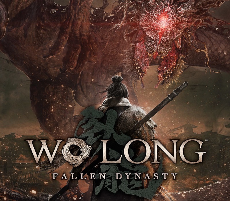 Wo Long: Fallen Dynasty EG XBOX One / Xbox Series X|S / Windows 10 (OTHER)