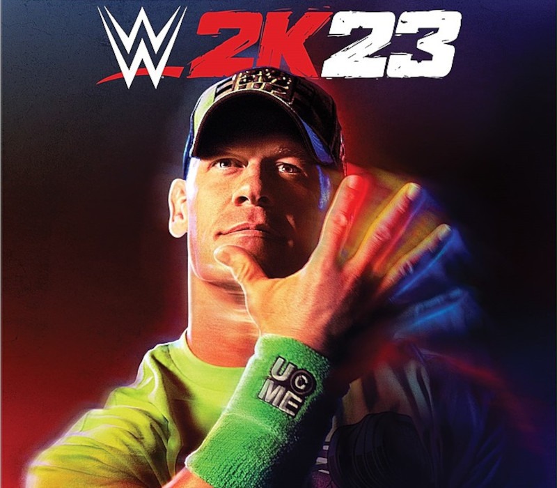 WWE 2K23 (Rest of the world (RoW) - custom)