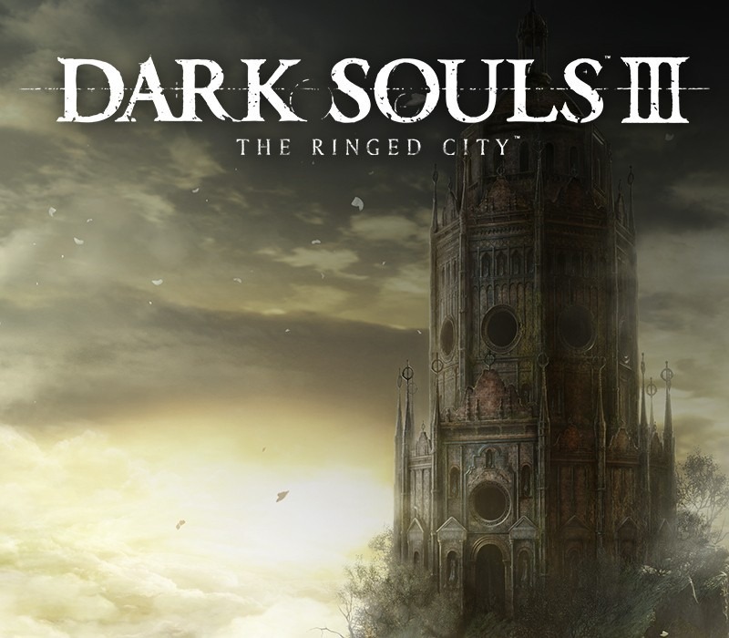 Dark Souls III - The Ringed City DLC (Rest of the world (RoW) - custom)