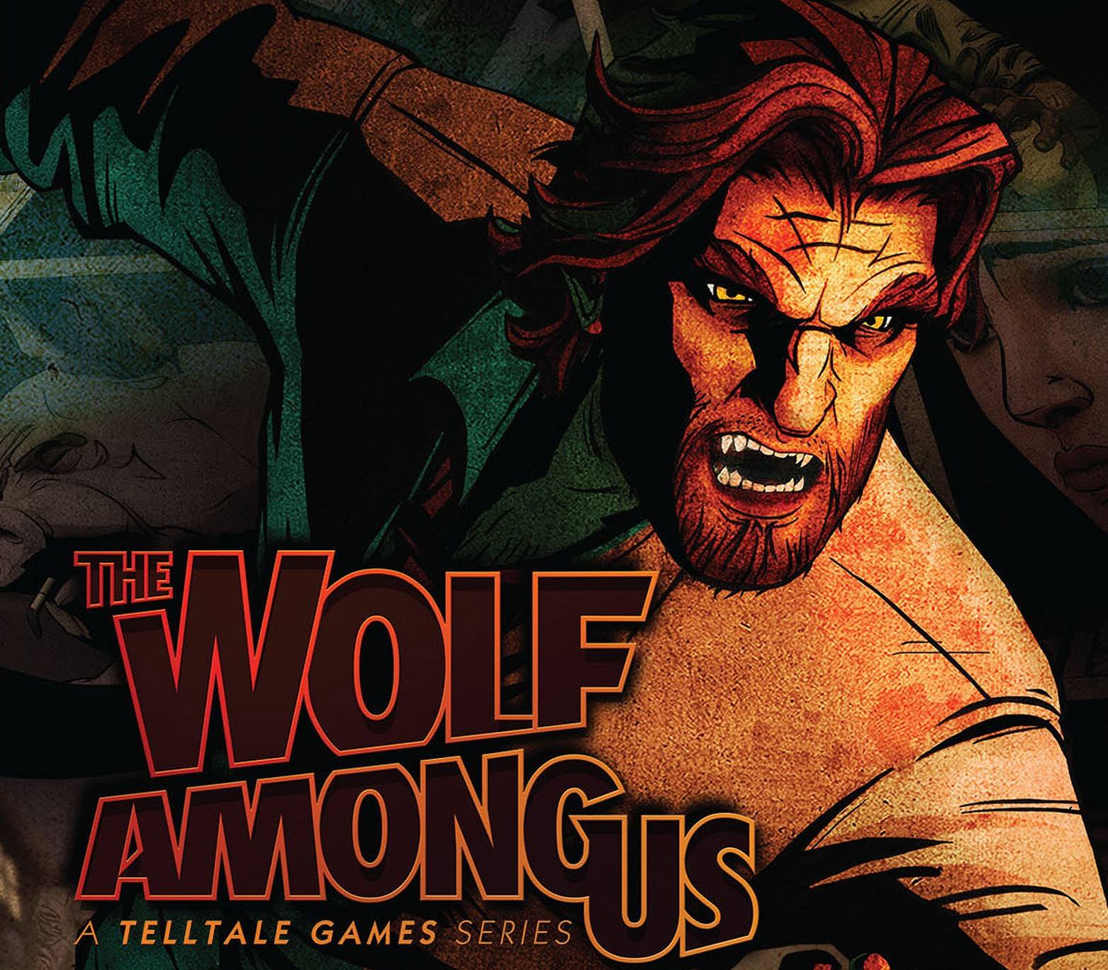 The Wolf Among