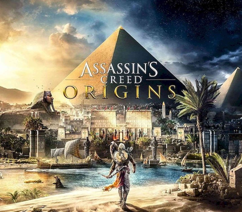 Assassin's Creed: Origins Gold Edition