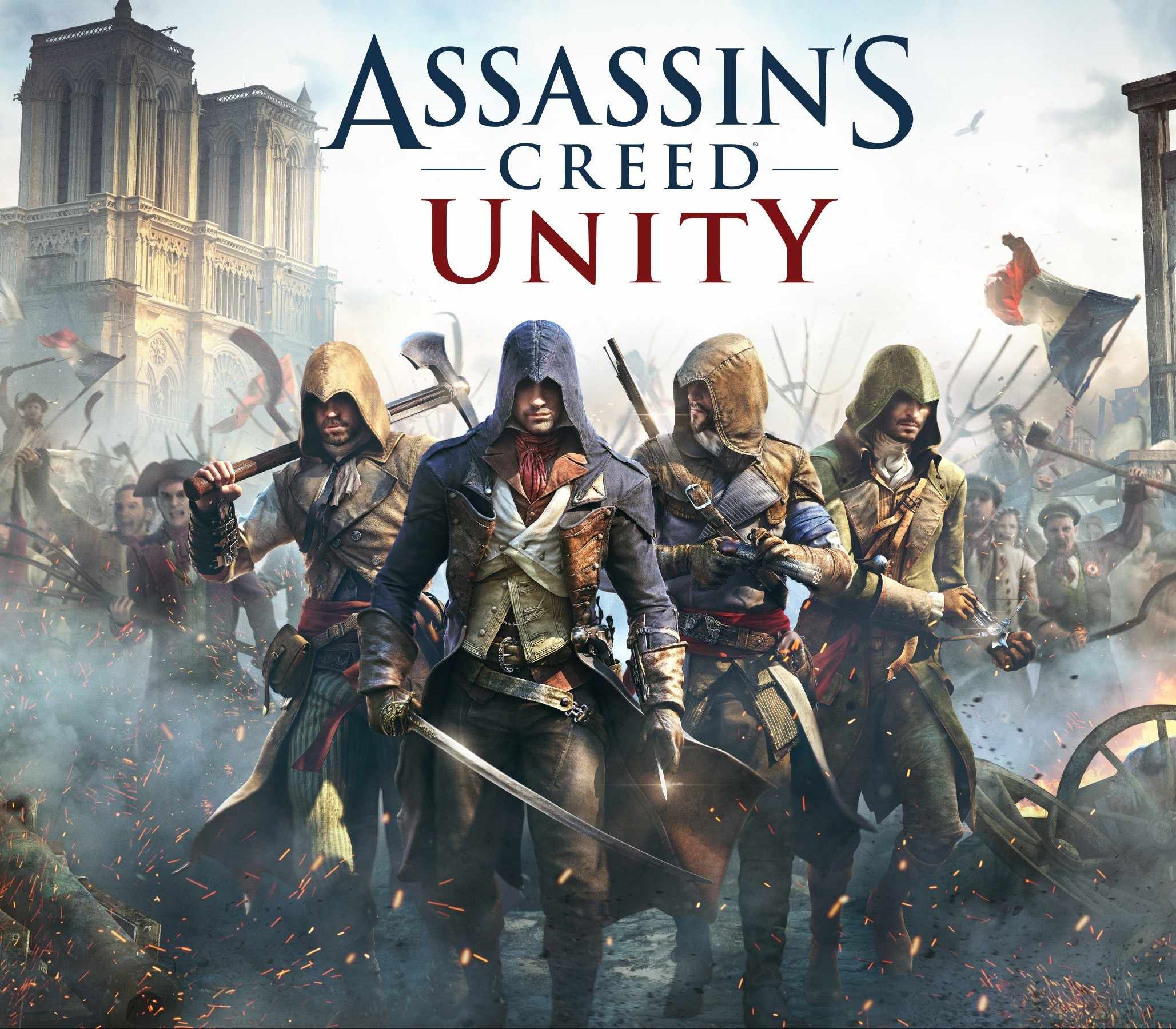 Assassin's Creed Unity AR (OTHER)