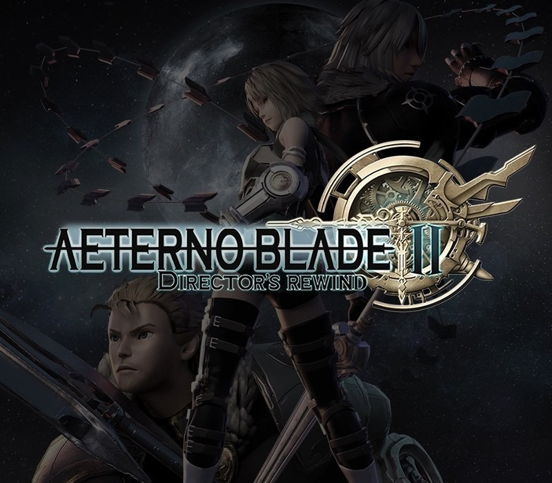 AeternoBlade II: Director's Rewind (EUROPE - all countries)