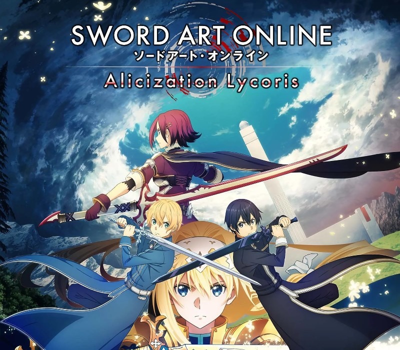 SWORD ART ONLINE Alicization Lycoris AR (OTHER)