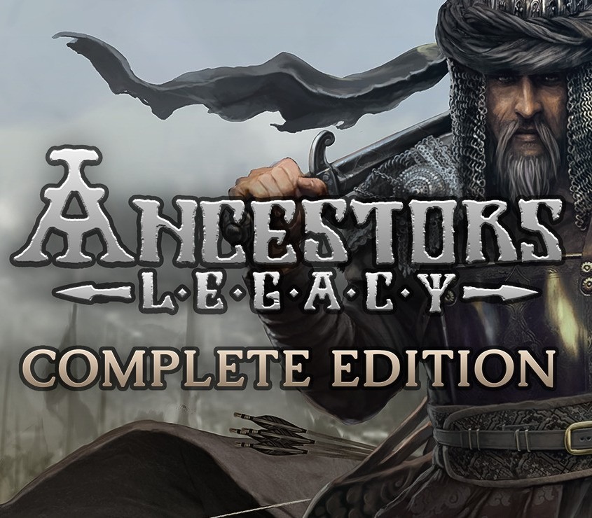 Ancestors Legacy Complete Edition (EUROPE - all countries)