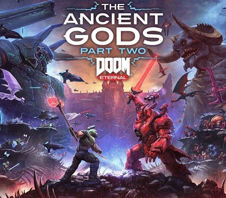 DOOM Eternal: The Ancient Gods - Part Two (OTHER)