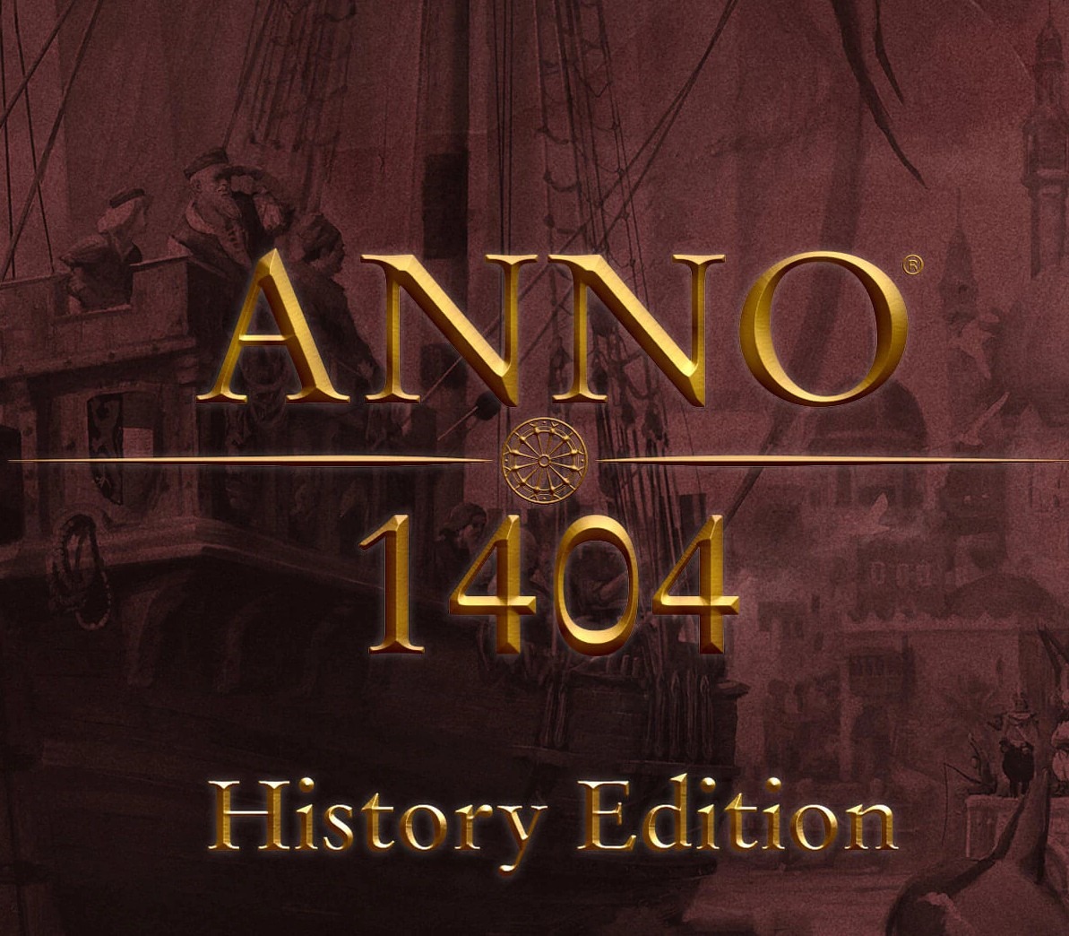 Anno 1404 History Edition (OTHER)