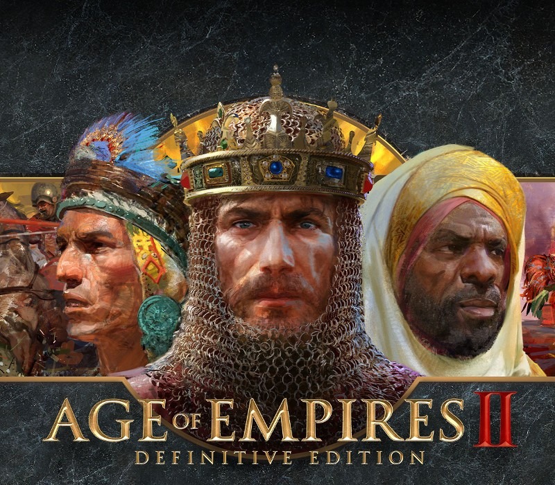 Age of Empires II: Definitive Edition (EUROPE - all countries)