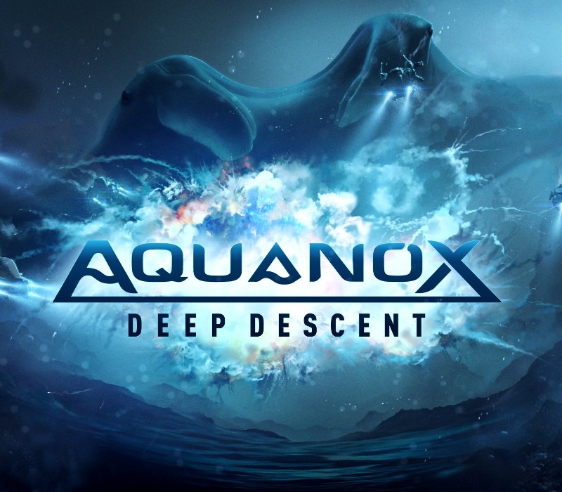 Aquanox Deep Descent (EUROPE - all countries)