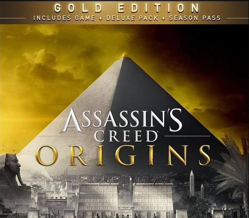 Assassin's Creed: Origins Gold Edition (OTHER)