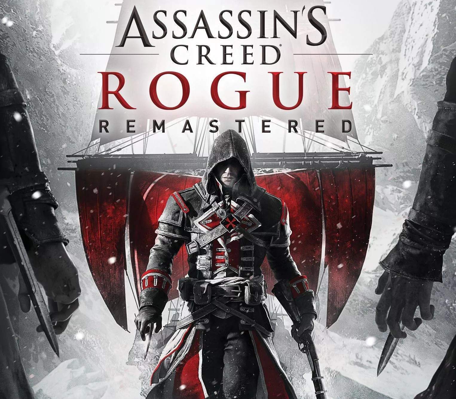 Assassin's Creed Rogue Remastered AR (OTHER)