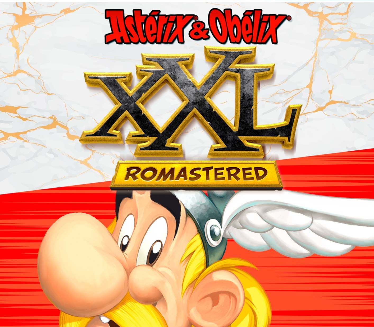 Asterix & Obelix XXL: Romastered (EUROPE - all countries)
