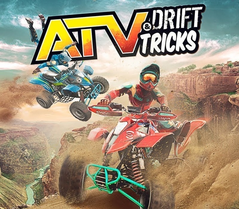 ATV Drift & Tricks (EUROPE - all countries)
