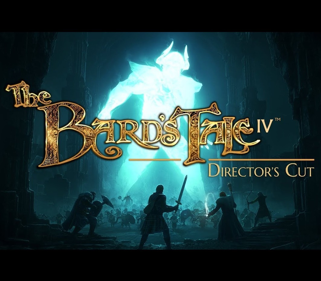 The Bard's Tale IV: Director's Cut - Standard Edition (EUROPE - all countries)