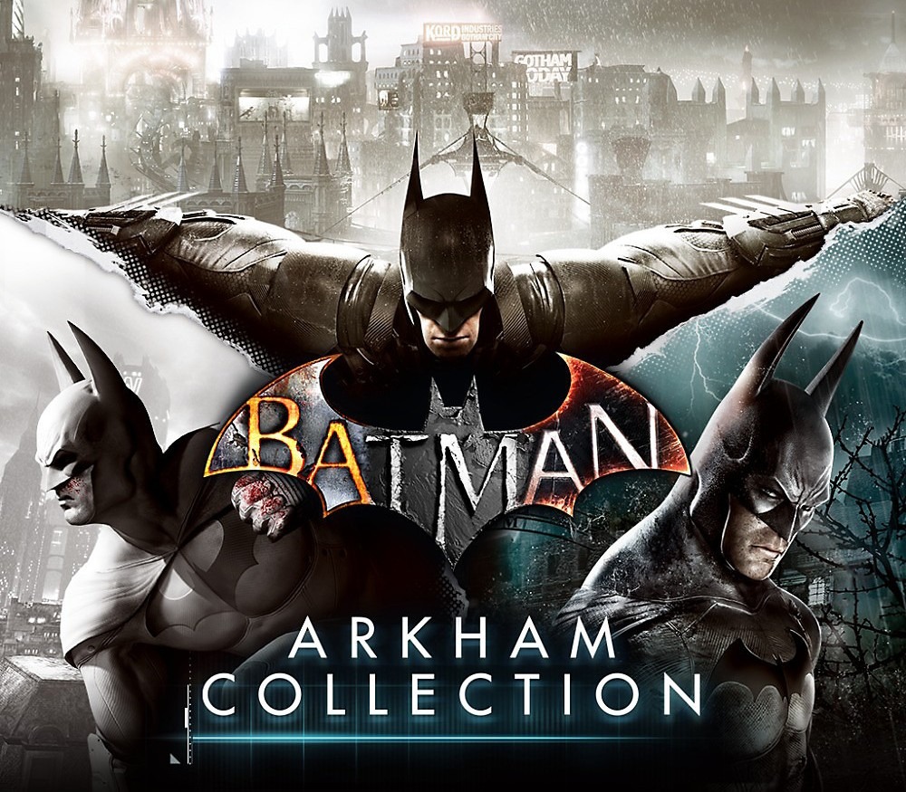 Batman: Arkham Collection TR (OTHER)