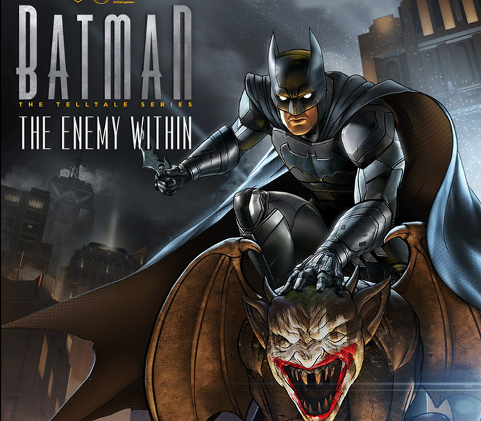 Batman: The Enemy Within (REST OF THE WORLD)