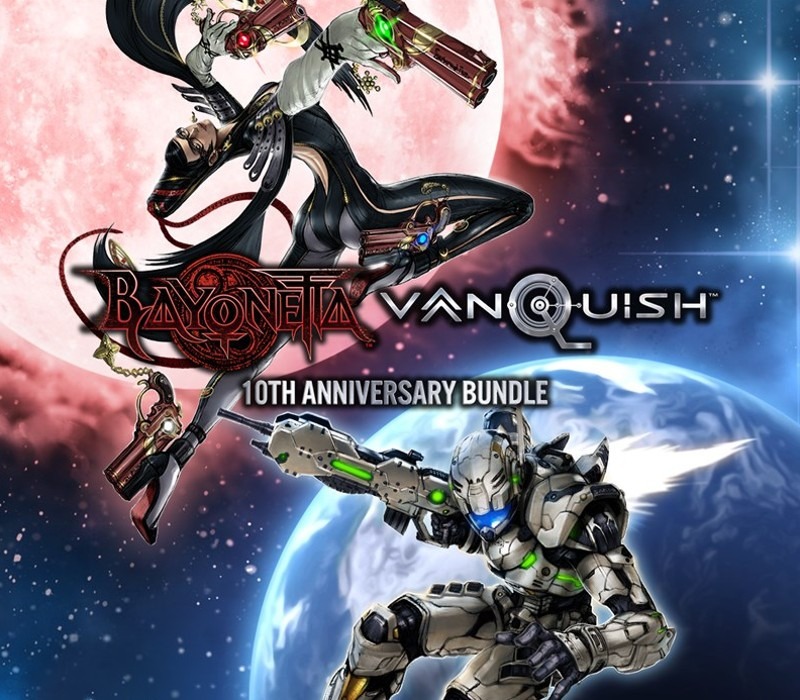 Bayonetta & Vanquish 10th Anniversary Bundle AR (OTHER)