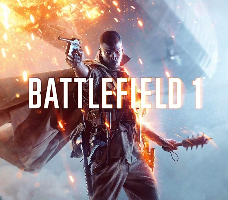 Battlefield 1 (EUROPE - all countries)