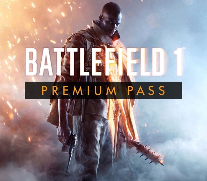 Battlefield 1 - Premium Pass (EUROPE - all countries)