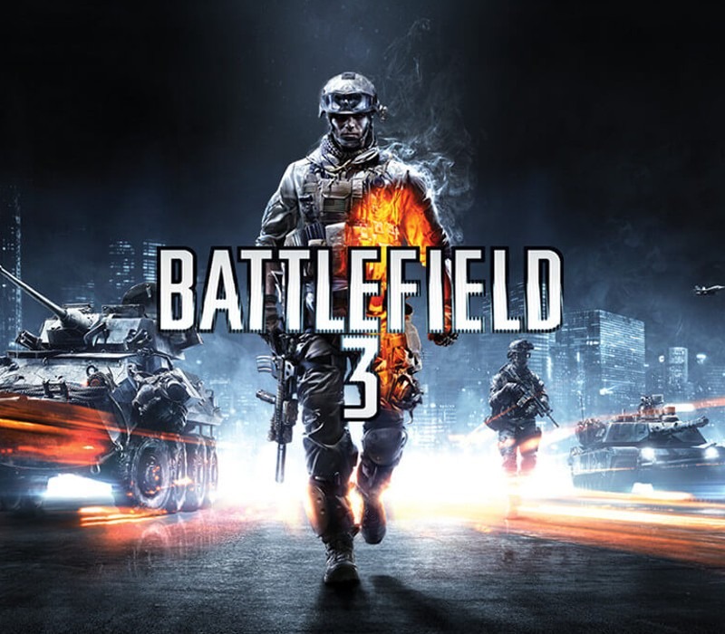 Battlefield 3 (EUROPE - all countries)