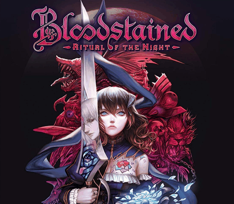 Bloodstained: Ritual of the Night (EUROPE - all countries)