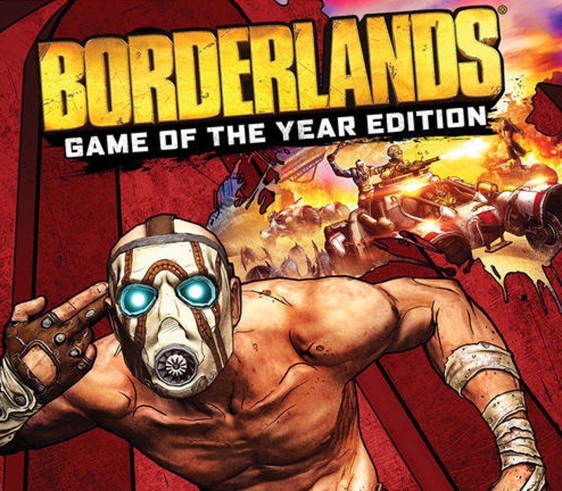 Borderlands Game of the Year Edition AR (OTHER)