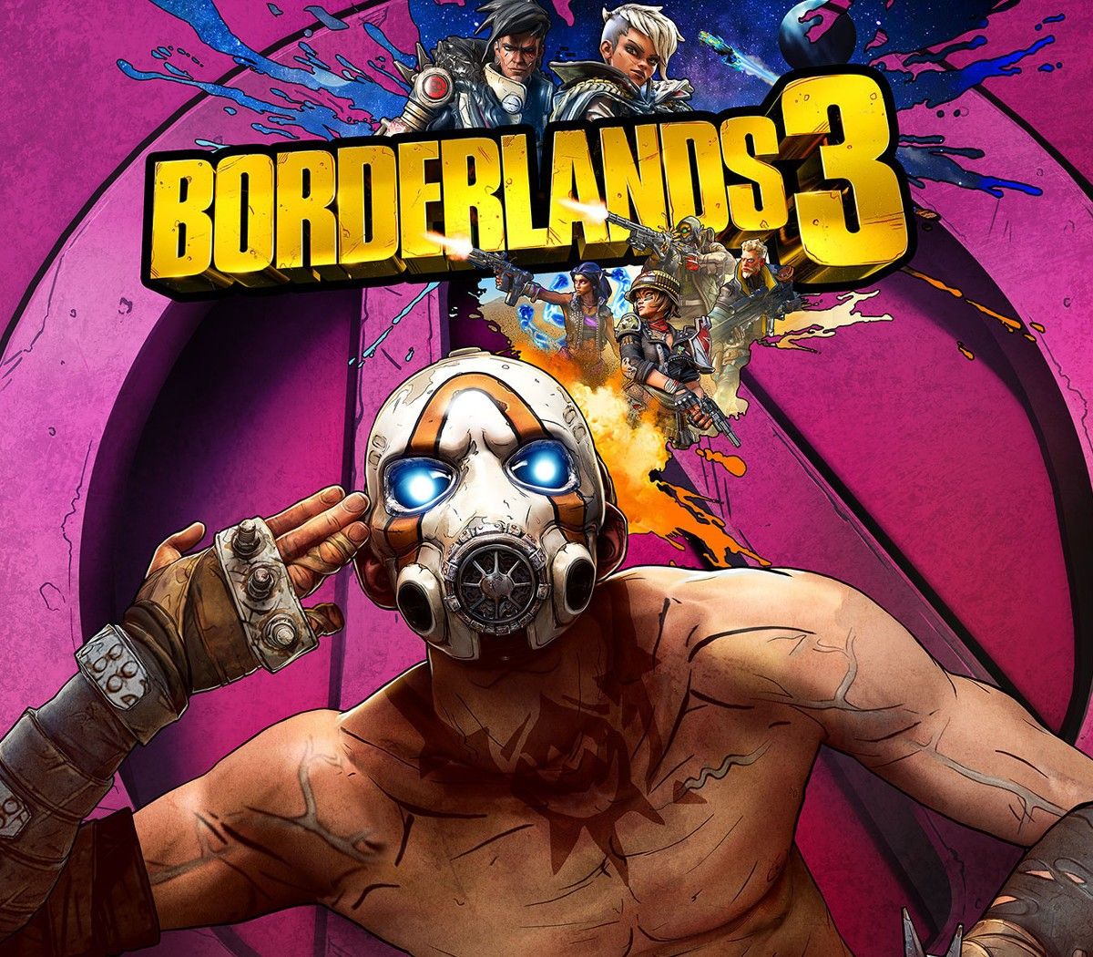 Borderlands 3 (ASIA - all countries)