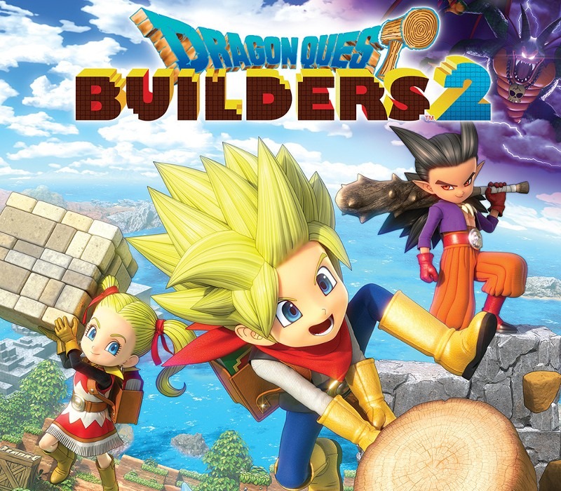Dragon Quest Builders 2 (EUROPE - all countries)