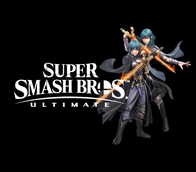 Super Smash Bros. Ultimate - CHALLENGER PACK 5 DLC (EUROPE - all countries)